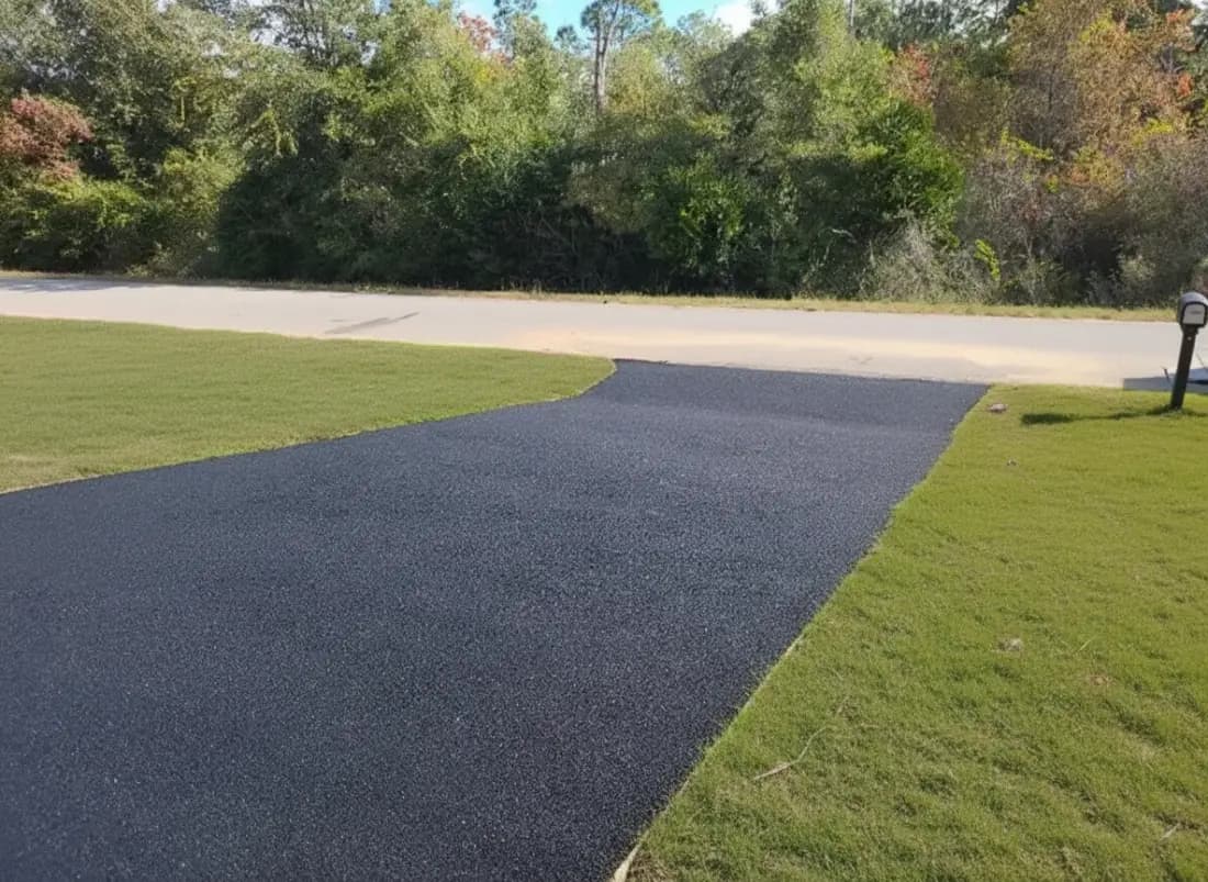 RevaFlex Paving driveway installation